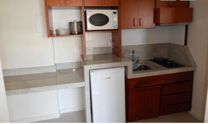 Flats Termais Em Condominio Apart Hotel De Aguas Termais Gravatal Extérieur photo